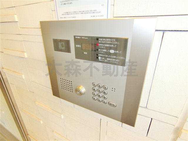 レジディア大森Ⅲのその他共用部分