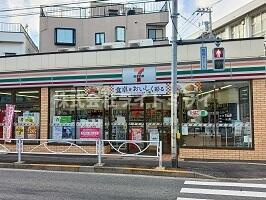 トゥルース　ワンの周辺|セブンイレブンまで450m 