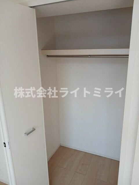 トゥルース　ワンの収納| 