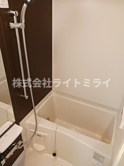 トゥルース　ワンの浴室| 