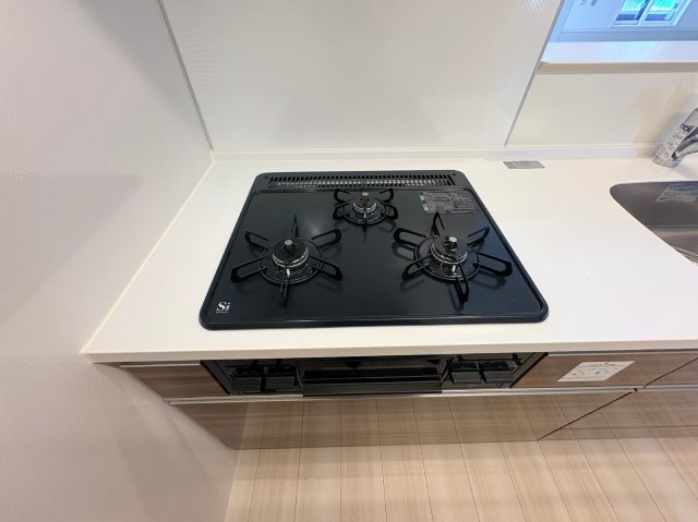 シェシレーヌのキッチン