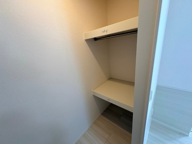 シェシレーヌの収納