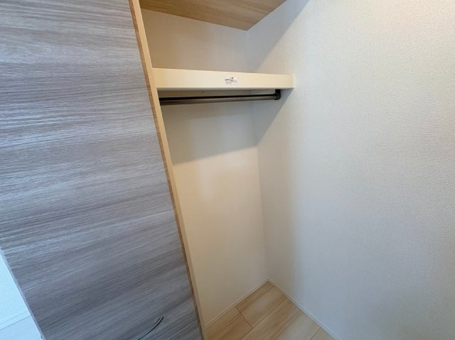 シェシレーヌの収納
