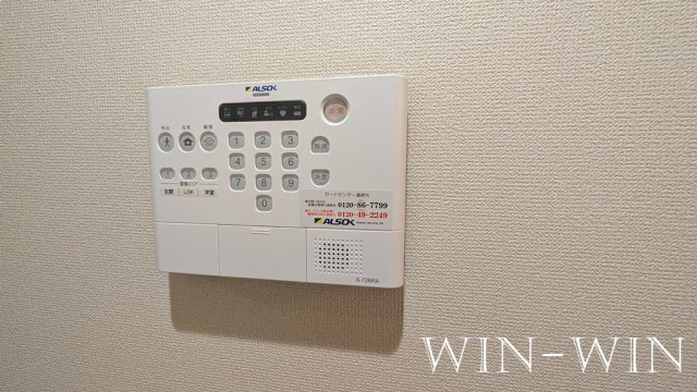 WILL Ⅲのセキュリティ