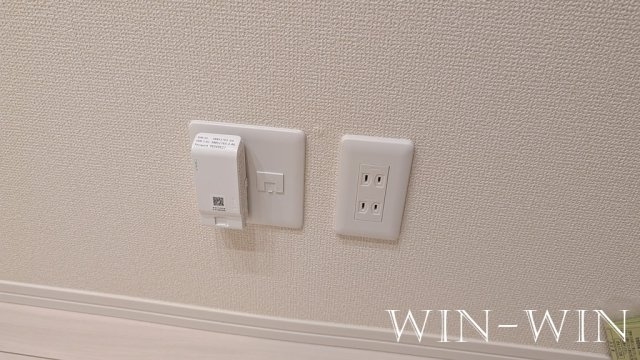 WILL Ⅲの設備
