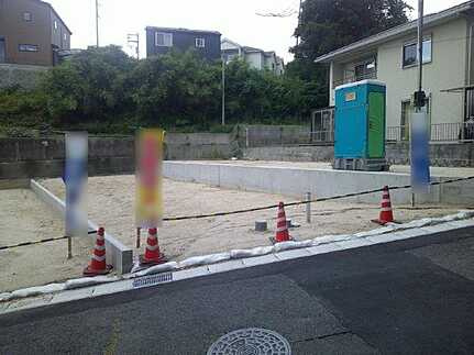 安芸区船越１丁目の外観