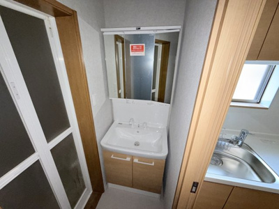 【独立洗面台】 | 北條町戸建