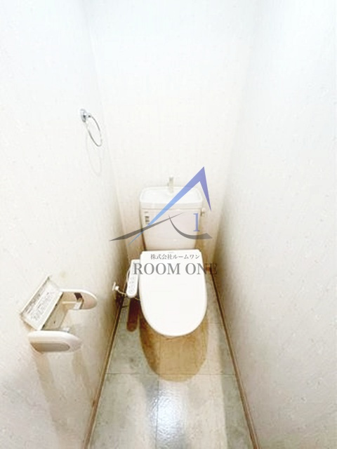 コリーヌ・マツダのトイレ|トイレです。