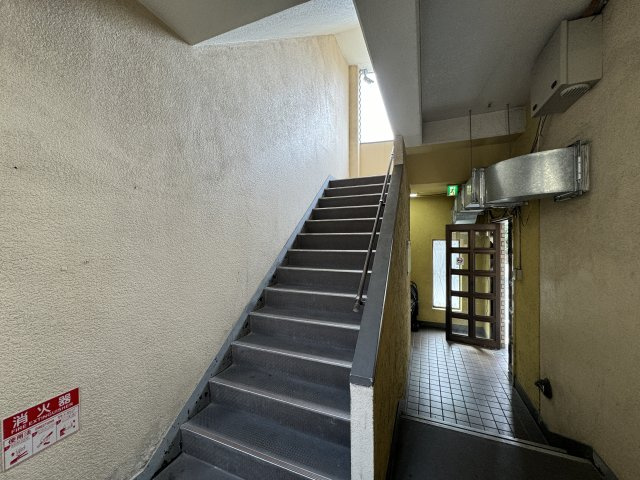 Lumiere住吉Northのロビー