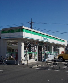 ファミリーマート青梅…まで500m