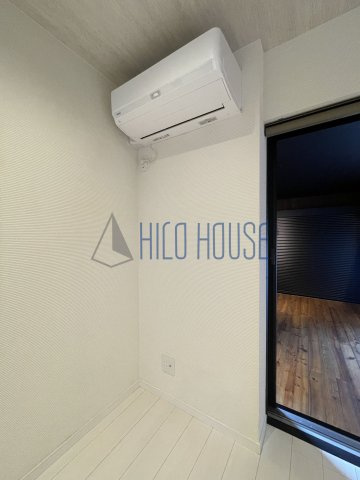 富士見台ガレージハウスの設備