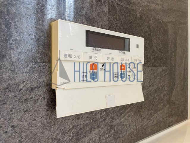 富士見台ガレージハウスの設備