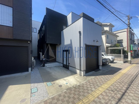 富士見台ガレージハウスの画像