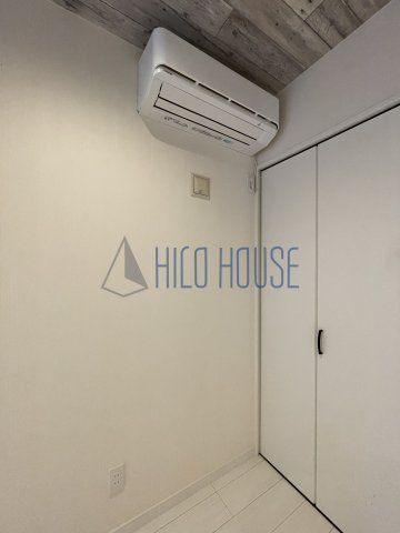 富士見台ガレージハウスの設備