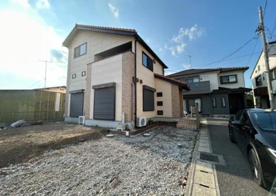 【外観】 | 海老名市今里1丁目 中古戸建 全1棟