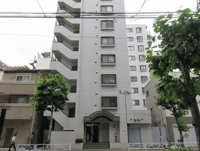 【外観】 | ライオンズマンション両国南