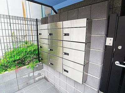 【その他共用部分】 | グランシャレー梅島駅前
