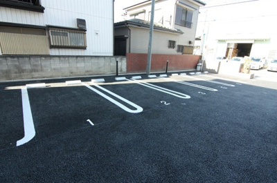 【駐車場】 | ナインベルク