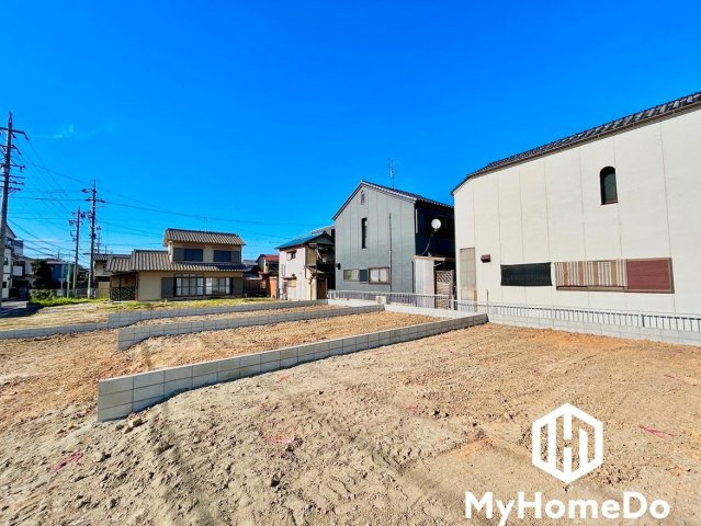 北区東味鋺　第4の外観