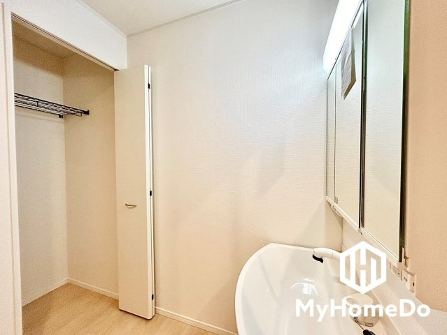 北区東味鋺　第4の洗面所