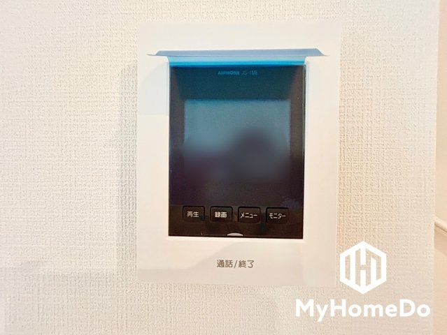 北区東味鋺　第4の防犯設備