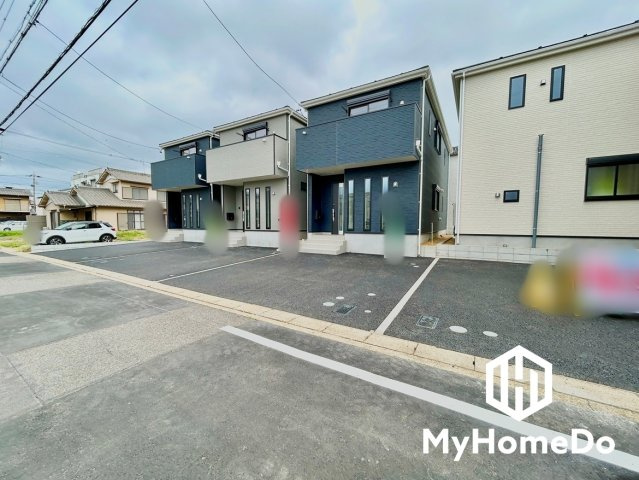 北区東味鋺　第4の外観