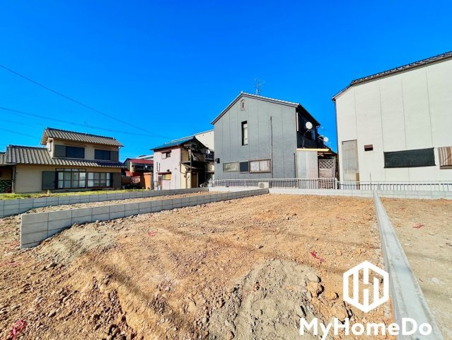 北区東味鋺　第4の外観