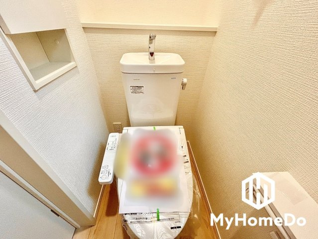 北区東味鋺　第4のトイレ