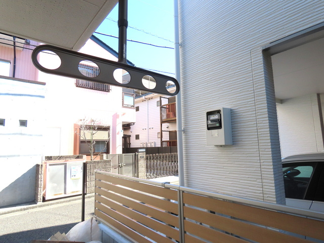Le Grand Vert KarasuyamaⅡの展望|★景色★