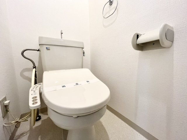 サンシティ四条西洞院のトイレ|トイレ