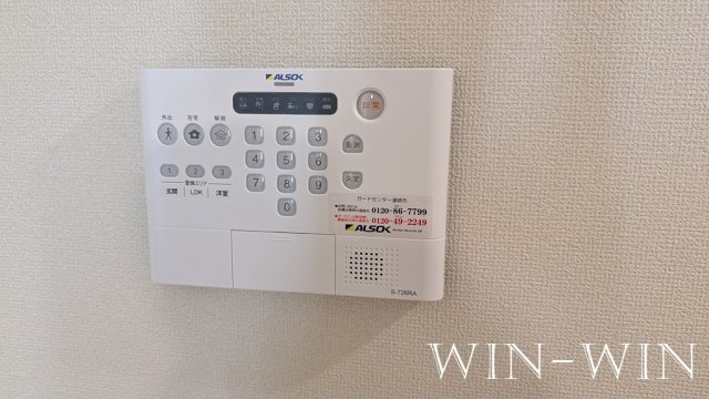 WILL Ⅲのセキュリティ