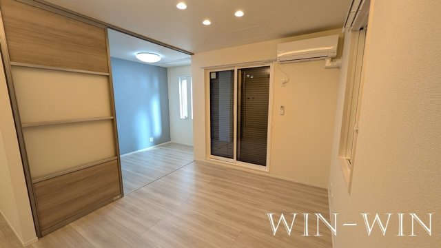 WILL Ⅲの居間・リビング
