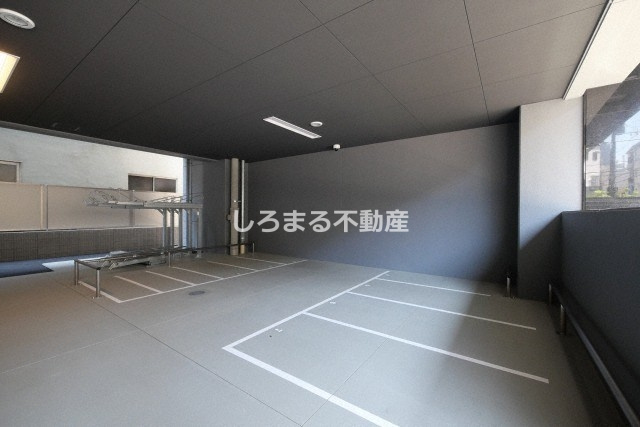 S-RESIDENCEドーム前千代崎のその他共用部分