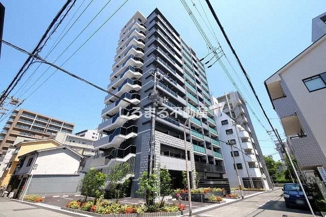 S-RESIDENCEドーム前千代崎の外観