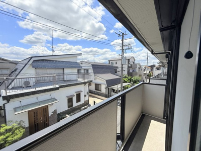 【展望】 | グリーンハイツ古市