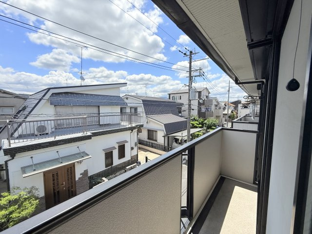 【展望】 | グリーンハイツ古市