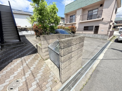 【その他共用部分】 | グリーンハイツ古市