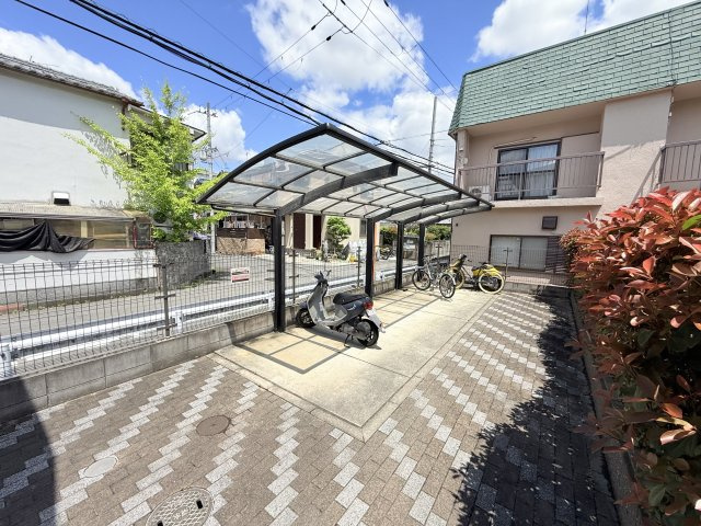 【その他共用部分】 | グリーンハイツ古市