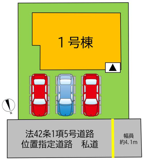 【区画図】