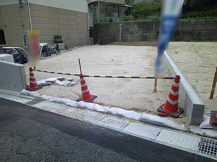 安芸区船越１丁目の外観