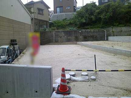 安芸区船越１丁目の外観