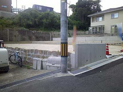 安芸区船越１丁目の周辺
