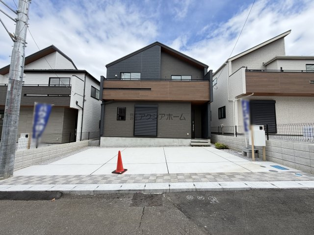 狭山市水野・全3棟　新築一戸建　2号棟