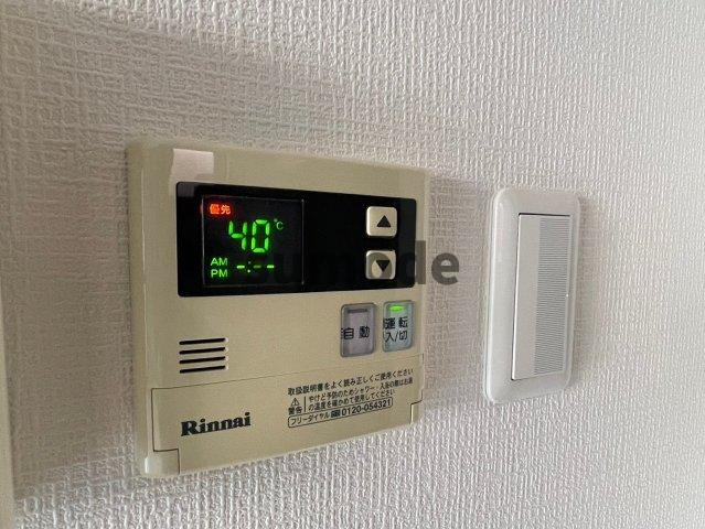 フェアソレイユの収納
