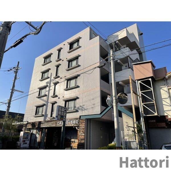 パシフィックマンション