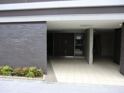 【エントランス】 | ユープテリア天王寺