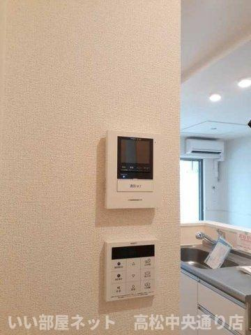 【セキュリティ】 | クラール春日Ｃ
