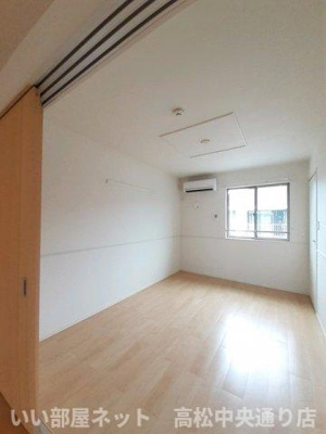 【内装】 | クラール春日Ｃ