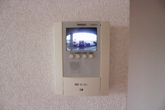 グランディール北野【キャッシュバック対象物件】のセキュリティ