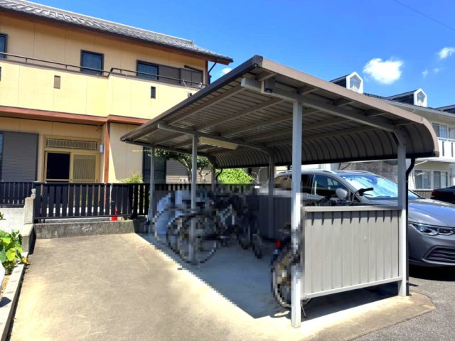 カーサスガⅡのその他共用部分